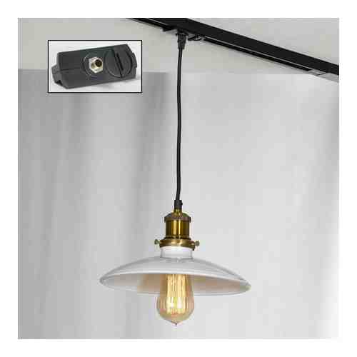 Светильник Lussole Трековый однофазный Track Lights LSP-9605-TAB