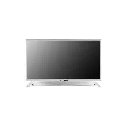 Телевизор Витязь 32LF1211 (Smart TV, Wi-Fi) белый