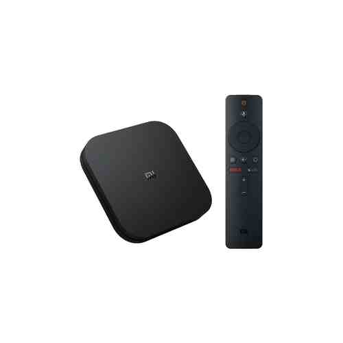 ТВ-приставка Xiaomi Mi Box S PFJ4086EU арт. 118479