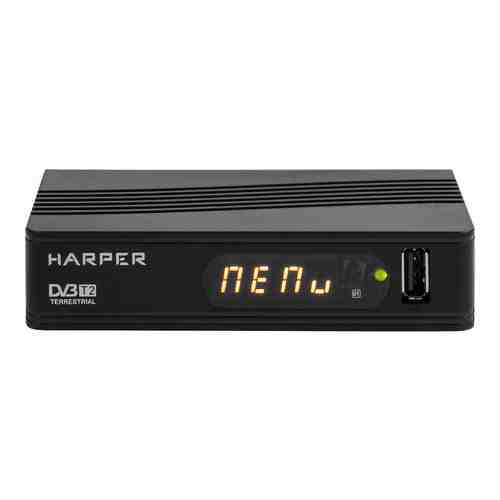 Тюнер DVB-T2 HARPER HDT2-1514