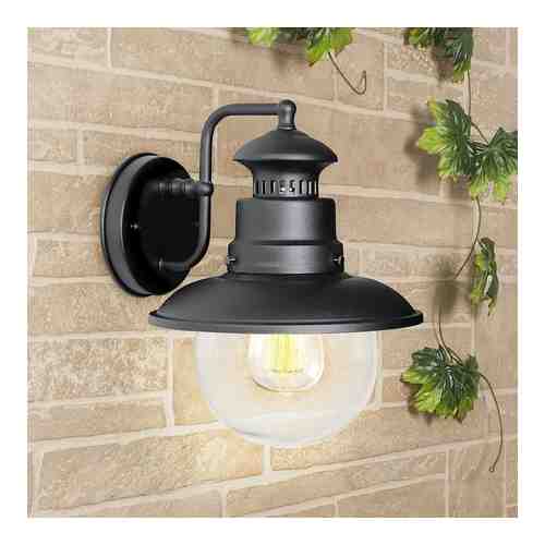 Уличный настенный cветильник Elektrostandard 4690389106576