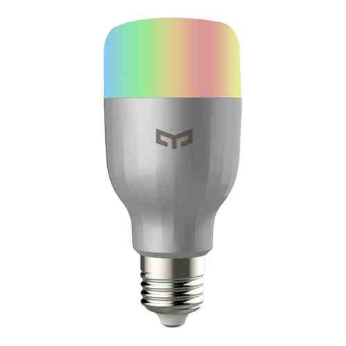 Умная лампа Xiaomi Mi LED Smart Bulb GPX4014GL, белая арт. 127042