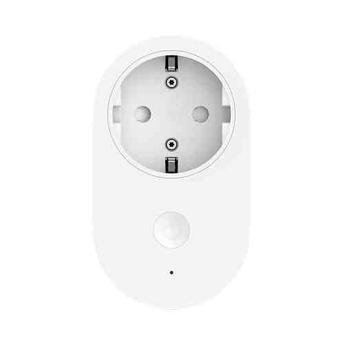 Умная розетка Xiaomi Mi Smart Power Plug GMR4015GL арт. 126850