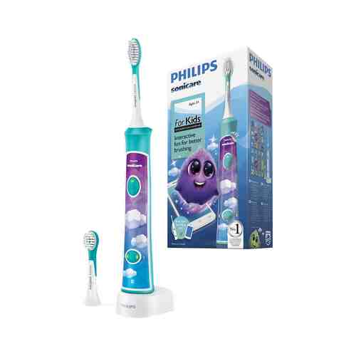 Умная зубная щетка Philips Sonicare For Kids арт. 126633