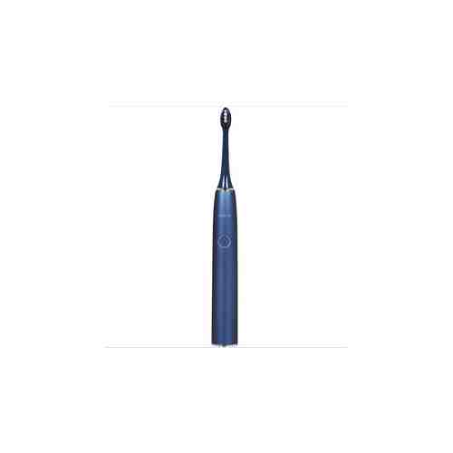 Умная зубная щетка realme M1 Sonic Electric Toothbrush RMH2012 синяя арт. 139173