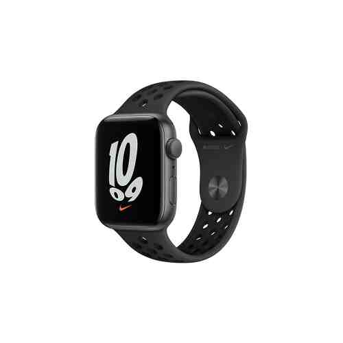 Умные часы Apple Watch Nike SE, 44 мм, серый космос арт. 147286