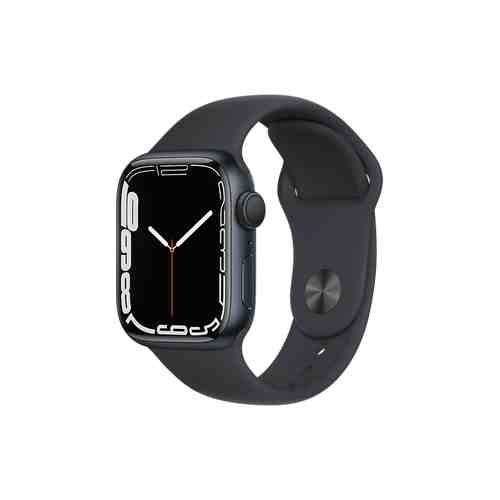 Умные часы Apple Watch Series 7, 41 мм, тёмная ночь арт. 147150