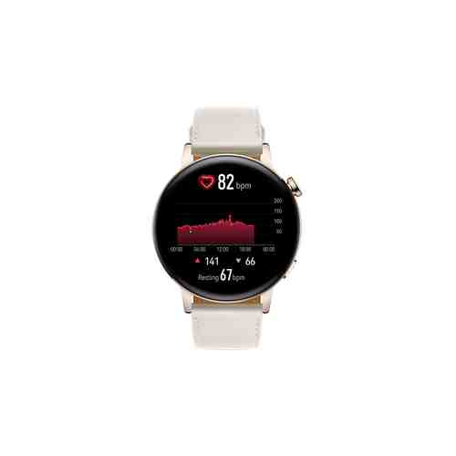 Умные часы HUAWEI Watch GT 3 42mm, белые арт. 150112
