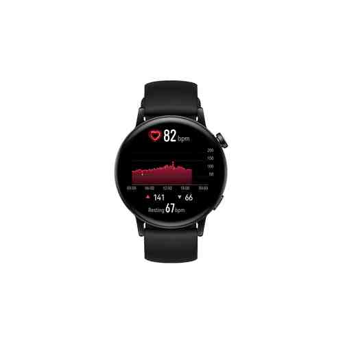 Умные часы HUAWEI Watch GT 3 42mm, черные арт. 150111