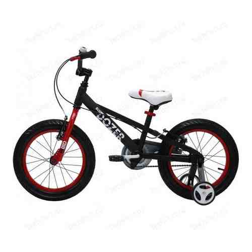 Велосипед Royal Baby BULL DOZER 18'' Черный