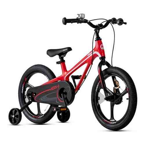 Велосипед Royal Baby Chipmunk CM16-5P MOON 5 PLUS Magnesium red