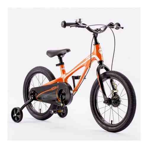 Велосипед Royal Baby Chipmunk CM18-5 MOON 5 Magnesium orange