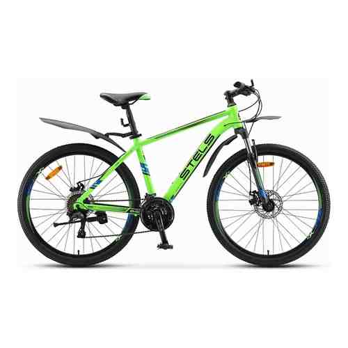 Велосипед Stels Navigator-640 MD 26'' V010 17'' Зелёный