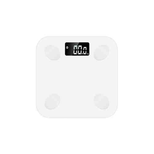 Весы напольные MGB Body Fat Scale белые арт. 112339
