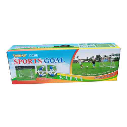 Ворота игровые DFC 5ft пластик GOAL7150A