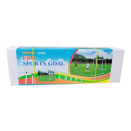 Ворота игровые DFC 8ft пластик GOAL244B