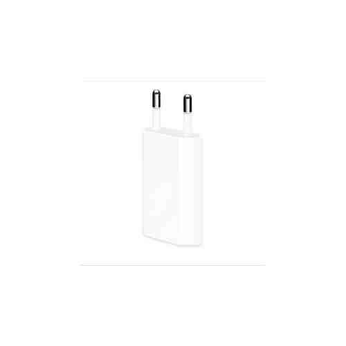 Зарядное устройство сетевое Apple 5Вт USB Power Adapter MGN13ZM/A арт. 138804