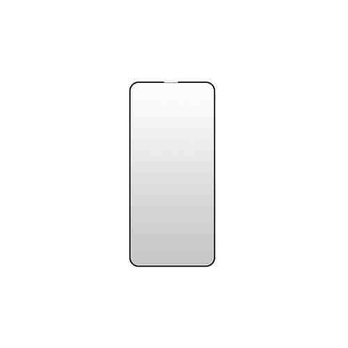 Защитное стекло Deppa для Apple iPhone 13 Pro Max 2.5D Full Glue (черная рамка) арт. 152433