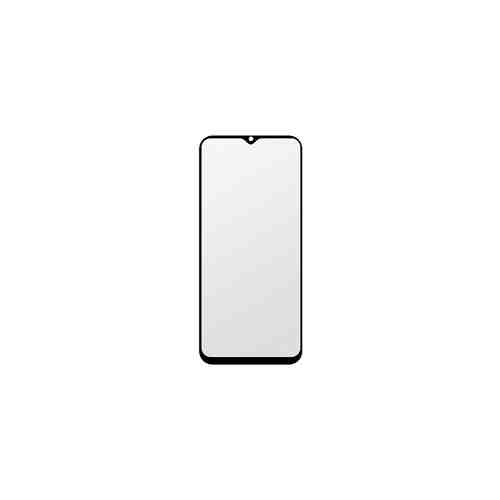 Защитное стекло Gresso для Realme C11 2.5D Full Glue (черная рамка) арт. 138876