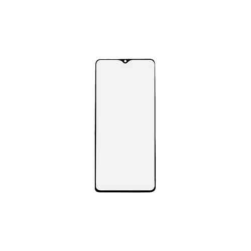 Защитное стекло Gresso для Samsung Galaxy M12/A12 3D Full Gluef (черная рамка) арт. 155995