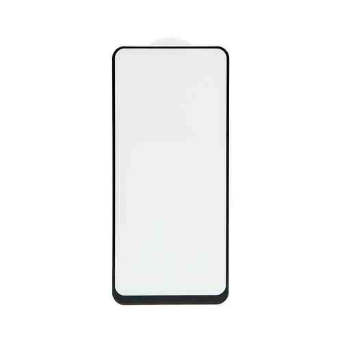 Защитное стекло Gresso для Xiaomi Redmi 10 2.5D Full Glue (черная рамка) арт. 147676
