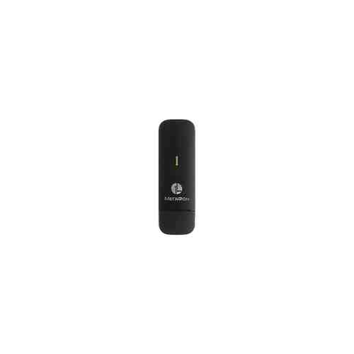 4G+ (LTE) USB-модем МегаФон M150-3, черный арт. 132582