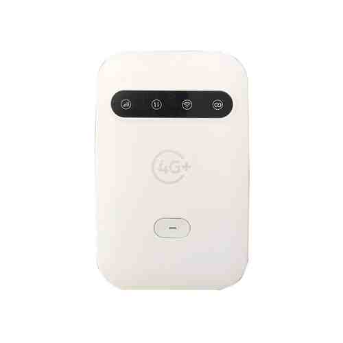 4G+ (LTE)/Wi-Fi мобильный роутер MR150-7, белый + SIM-карта арт. 143095