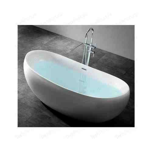 Акриловая ванна Abber 170x80 отдельностоящая (AB9236)