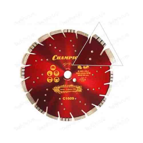 Алмазный диск Champion 300х25.4мм Mixtar (C1609)