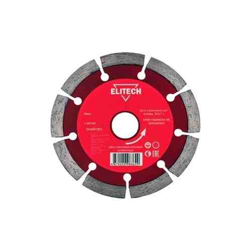 Алмазный диск Elitech d 300x25.4 мм (1110.008700)