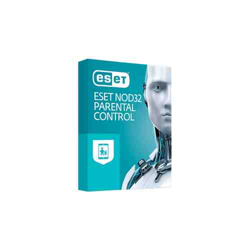 Антивирус ESET Parental control на 1 год арт. 146930