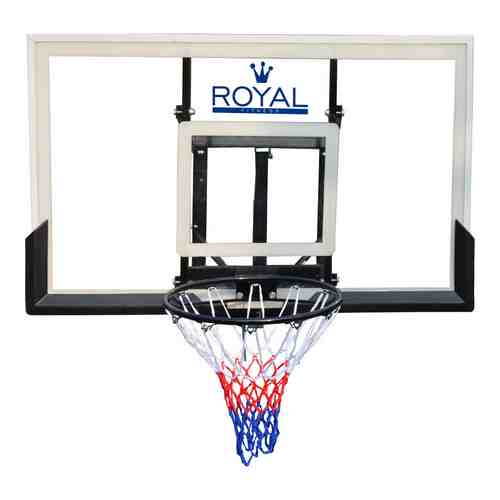 Баскетбольный щит Royal Fitness 54'', акрил , арт. S030