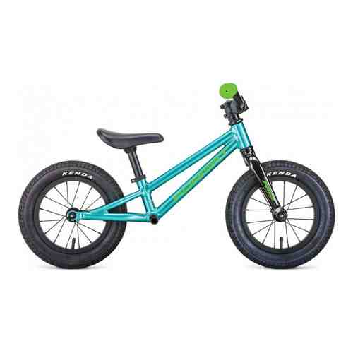 Беговел Format Runbike (2020) зеленый