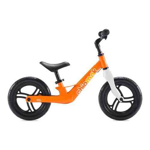 Беговел Royal Baby Chipmunk 12'' CM-B002A Magnesium Air надувные колеса orange