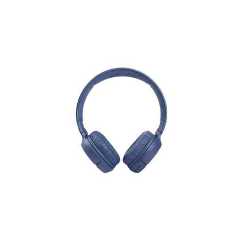 Bluetooth-гарнитура JBL T510, синяя арт. 139265