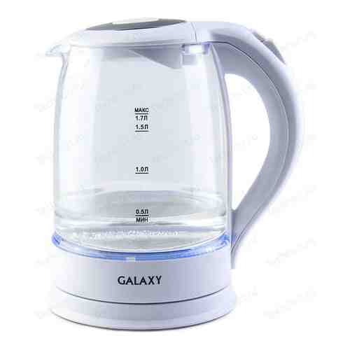 Чайник электрический GALAXY GL0553 белый