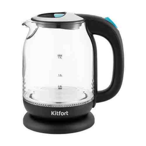 Чайник электрический KITFORT KT-654-1