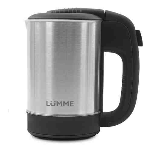 Чайник электрический Lumme LU-155 черный жемчуг