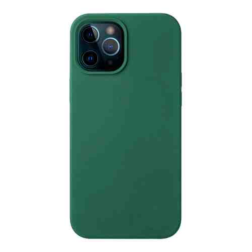 Чехол-крышка Deppa для Apple iPhone 12 Pro Max, термополиуретан, зеленый арт. 136186