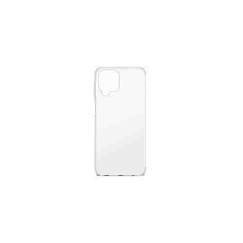 Чехол-крышка Deppa для Galaxy M12, силикон, прозрачный арт. 151062