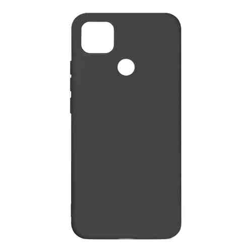 Чехол-крышка Deppa для Xiaomi 9C, термополиуретан, черный арт. 135975