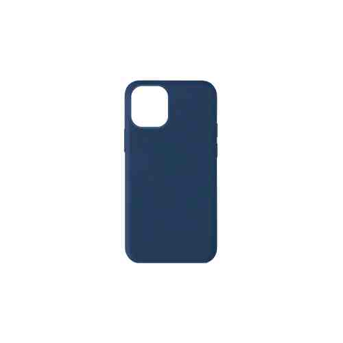 Чехол-крышка Gresso для Apple iPhone 13 mini, силикон, синий арт. 146377