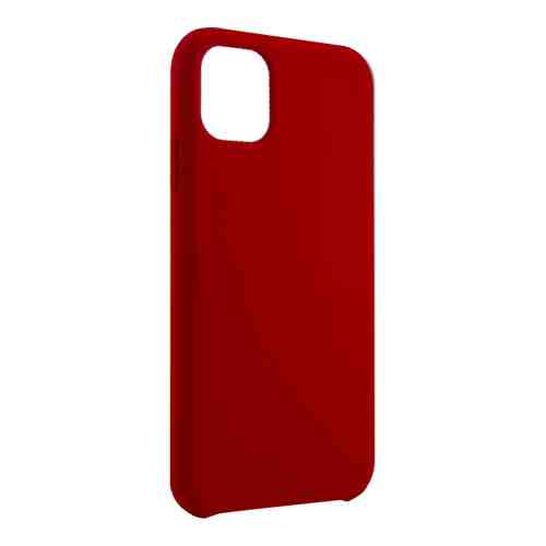 Чехол-крышка Miracase MP-8812 для Apple iPhone 11, полиуретан, красный арт. 118485