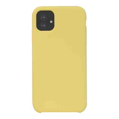 Чехол-крышка Miracase MP-8812 для Apple iPhone 11, полиуретан, желтый арт. 132949