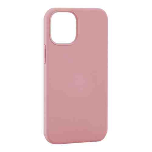 Чехол-крышка Miracase MP-8812 для Apple iPhone 12 mini, полиуретан, розовый арт. 136224