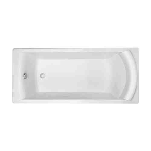 Чугунная ванна Jacob Delafon Biove 170x75 без отверстий для ручек (E2930-S-00)