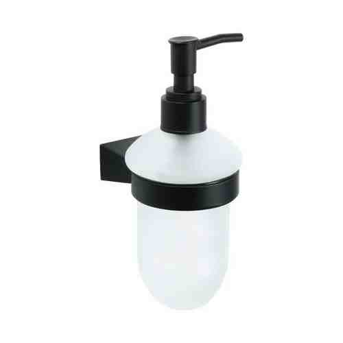 Дозатор для жидкого мыла Fixsen Trend черный (FX-97812)