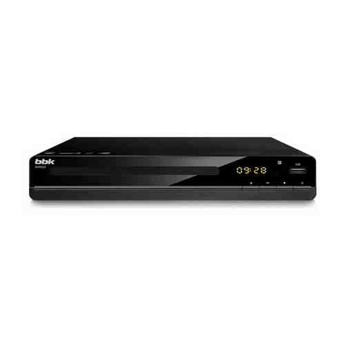 DVD-плеер BBK DVP032S black