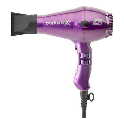 Фен Parlux 3200 Compact Plus фиолетовый