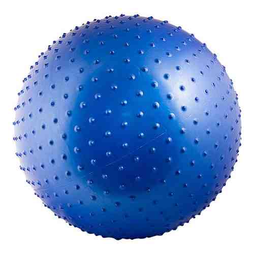 Фитбол Torres AL121265, 65 см, с насосом, синий